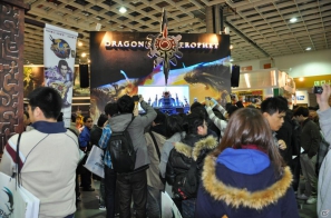 【台北国際ゲームショウ 2012】やっぱりアジアのゲーマーたちはエネルギッシュ！規模は小さいが試遊して購入する楽しみの詰まった、まさに「ゲーム見本市」の画像30