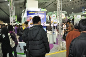 【台北国際ゲームショウ 2012】やっぱりアジアのゲーマーたちはエネルギッシュ！規模は小さいが試遊して購入する楽しみの詰まった、まさに「ゲーム見本市」の画像31