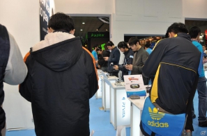 【台北国際ゲームショウ 2012】やっぱりアジアのゲーマーたちはエネルギッシュ！規模は小さいが試遊して購入する楽しみの詰まった、まさに「ゲーム見本市」の画像41