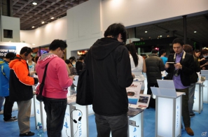 【台北国際ゲームショウ 2012】やっぱりアジアのゲーマーたちはエネルギッシュ！規模は小さいが試遊して購入する楽しみの詰まった、まさに「ゲーム見本市」の画像43