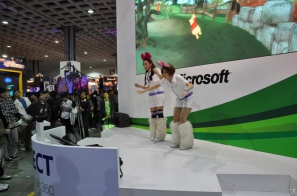 【台北国際ゲームショウ 2012】やっぱりアジアのゲーマーたちはエネルギッシュ！規模は小さいが試遊して購入する楽しみの詰まった、まさに「ゲーム見本市」の画像45