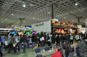 【台北国際ゲームショウ 2012】やっぱりアジアのゲーマーたちはエネルギッシュ！規模は小さいが試遊して購入する楽しみの詰まった、まさに「ゲーム見本市」の画像56