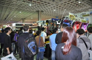 【台北国際ゲームショウ 2012】やっぱりアジアのゲーマーたちはエネルギッシュ！規模は小さいが試遊して購入する楽しみの詰まった、まさに「ゲーム見本市」の画像58