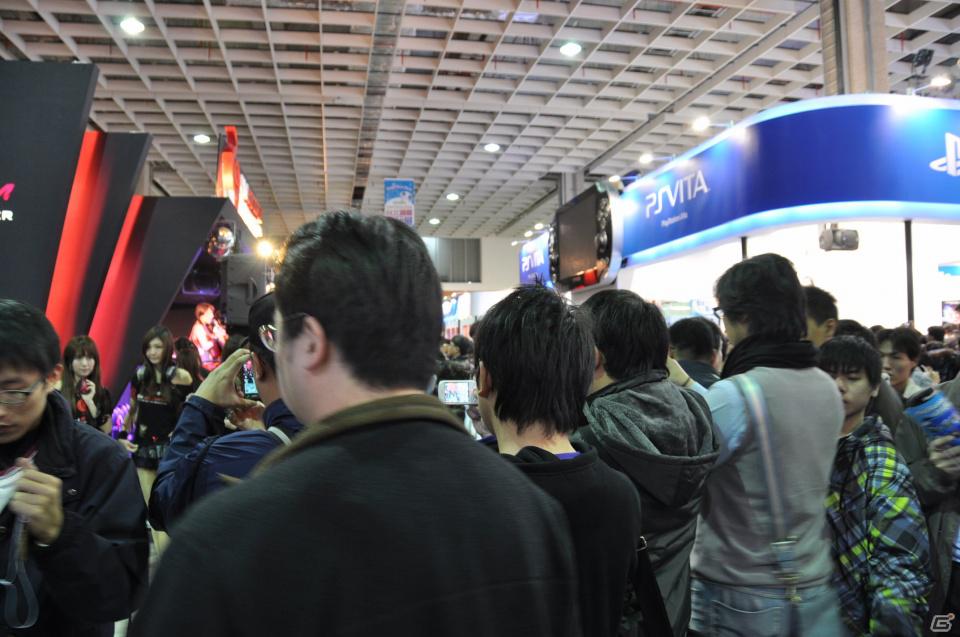 【台北国際ゲームショウ 2012】やっぱりアジアのゲーマーたちはエネルギッシュ！規模は小さいが試遊して購入する楽しみの詰まった、まさに「ゲーム見本市」の画像22
