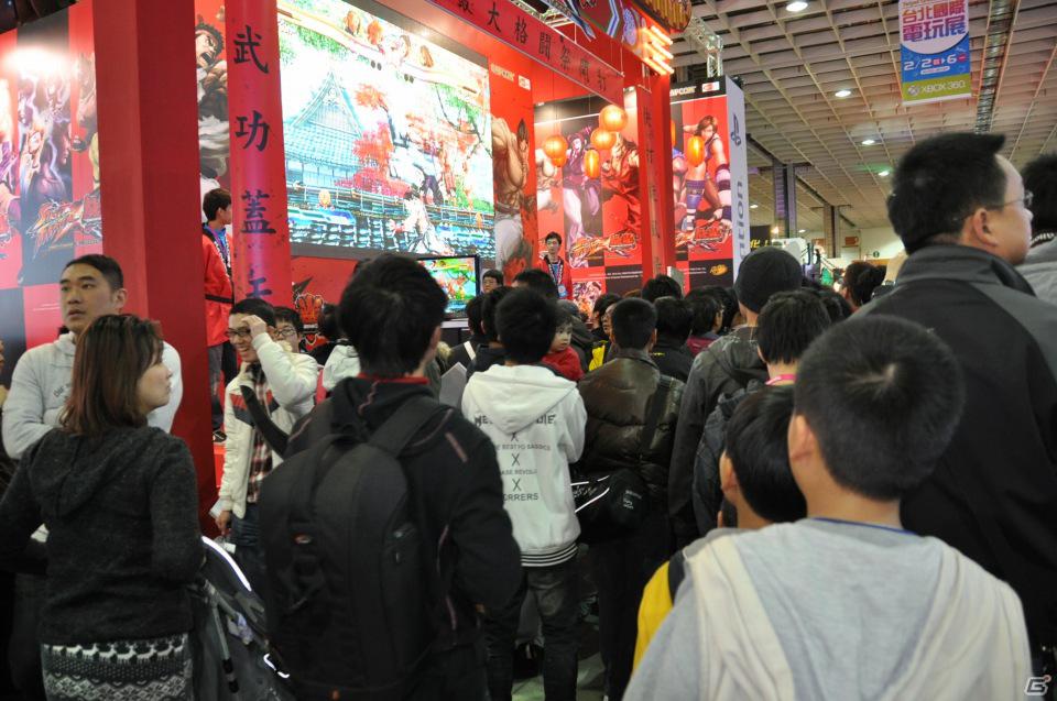 【台北国際ゲームショウ 2012】やっぱりアジアのゲーマーたちはエネルギッシュ！規模は小さいが試遊して購入する楽しみの詰まった、まさに「ゲーム見本市」の画像24