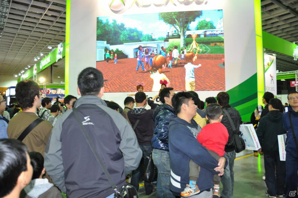 【台北国際ゲームショウ 2012】やっぱりアジアのゲーマーたちはエネルギッシュ！規模は小さいが試遊して購入する楽しみの詰まった、まさに「ゲーム見本市」の画像26