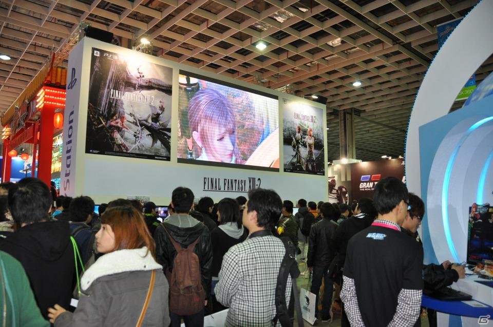 【台北国際ゲームショウ 2012】やっぱりアジアのゲーマーたちはエネルギッシュ！規模は小さいが試遊して購入する楽しみの詰まった、まさに「ゲーム見本市」の画像27