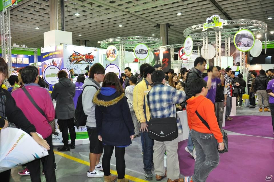 【台北国際ゲームショウ 2012】やっぱりアジアのゲーマーたちはエネルギッシュ！規模は小さいが試遊して購入する楽しみの詰まった、まさに「ゲーム見本市」の画像28