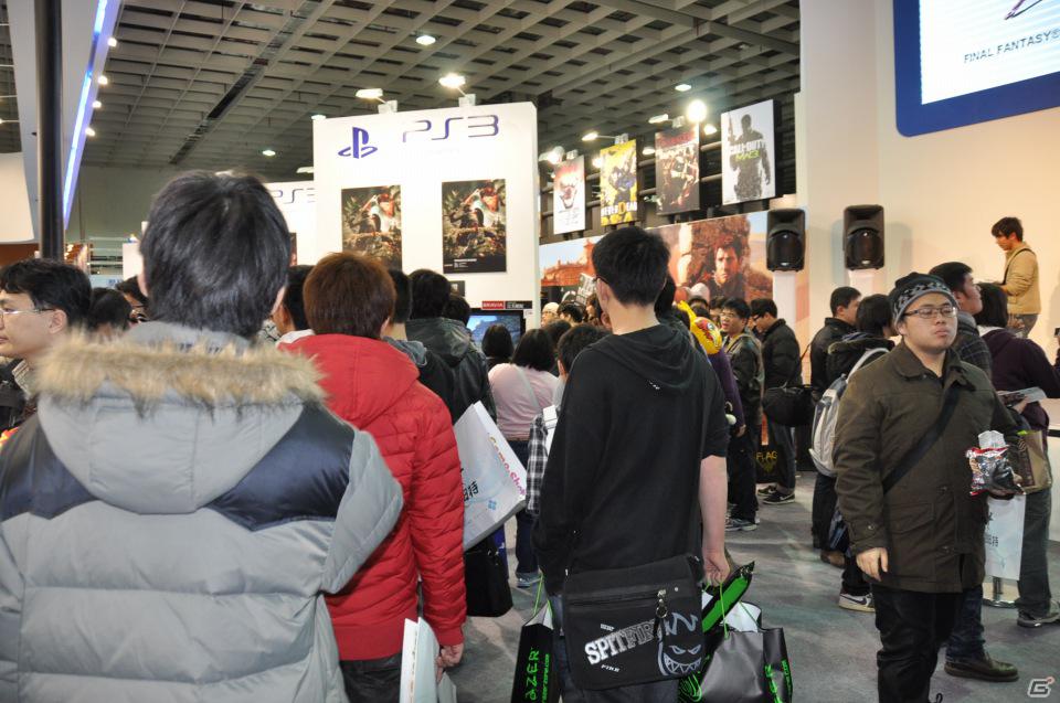 【台北国際ゲームショウ 2012】やっぱりアジアのゲーマーたちはエネルギッシュ！規模は小さいが試遊して購入する楽しみの詰まった、まさに「ゲーム見本市」の画像39