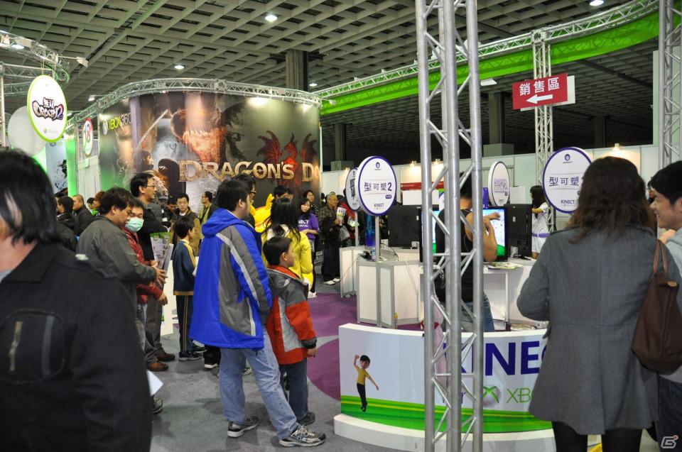 【台北国際ゲームショウ 2012】やっぱりアジアのゲーマーたちはエネルギッシュ！規模は小さいが試遊して購入する楽しみの詰まった、まさに「ゲーム見本市」の画像44