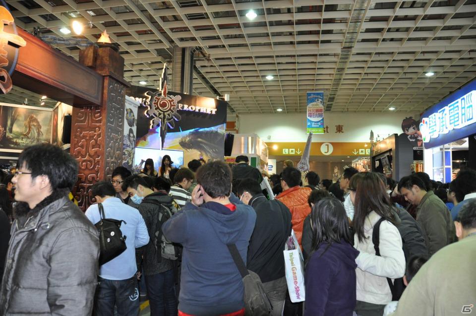 【台北国際ゲームショウ 2012】やっぱりアジアのゲーマーたちはエネルギッシュ！規模は小さいが試遊して購入する楽しみの詰まった、まさに「ゲーム見本市」の画像48