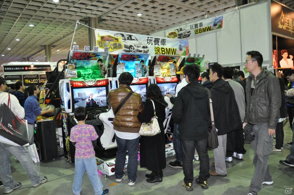 【台北国際ゲームショウ 2012】やっぱりアジアのゲーマーたちはエネルギッシュ！規模は小さいが試遊して購入する楽しみの詰まった、まさに「ゲーム見本市」の画像50