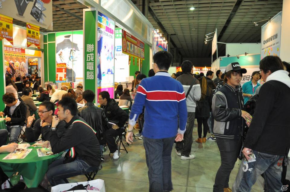 【台北国際ゲームショウ 2012】やっぱりアジアのゲーマーたちはエネルギッシュ！規模は小さいが試遊して購入する楽しみの詰まった、まさに「ゲーム見本市」の画像51
