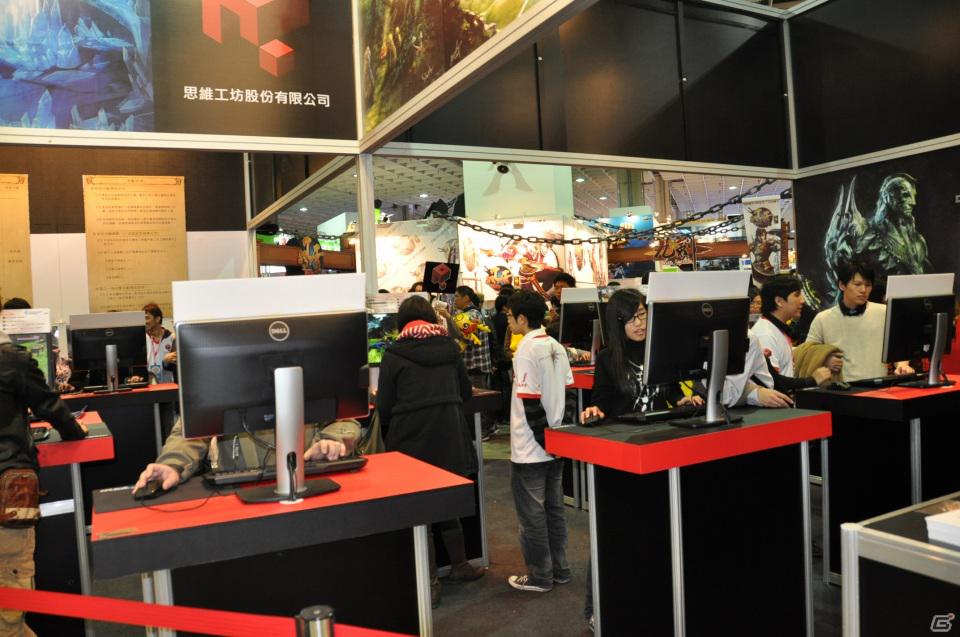【台北国際ゲームショウ 2012】やっぱりアジアのゲーマーたちはエネルギッシュ！規模は小さいが試遊して購入する楽しみの詰まった、まさに「ゲーム見本市」の画像53