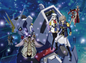 「ガンダムEXA」からレオス＆セシアの参戦が決定！「EXVS.FB」の発表もあったAC版「機動戦士ガンダム エクストリームバーサス プレミアムドッグファイト2012 決勝大会」レポートの画像17