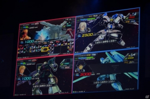 「ガンダムEXA」からレオス＆セシアの参戦が決定！「EXVS.FB」の発表もあったAC版「機動戦士ガンダム エクストリームバーサス プレミアムドッグファイト2012 決勝大会」レポートの画像36
