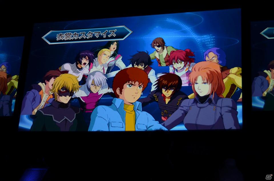 「ガンダムEXA」からレオス＆セシアの参戦が決定！「EXVS.FB」の発表もあったAC版「機動戦士ガンダム エクストリームバーサス プレミアムドッグファイト2012 決勝大会」レポートの画像25
