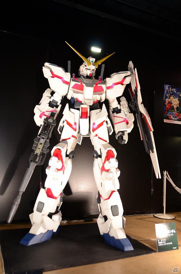 「ガンダムEXA」からレオス＆セシアの参戦が決定！「EXVS.FB」の発表もあったAC版「機動戦士ガンダム エクストリームバーサス プレミアムドッグファイト2012 決勝大会」レポートの画像44