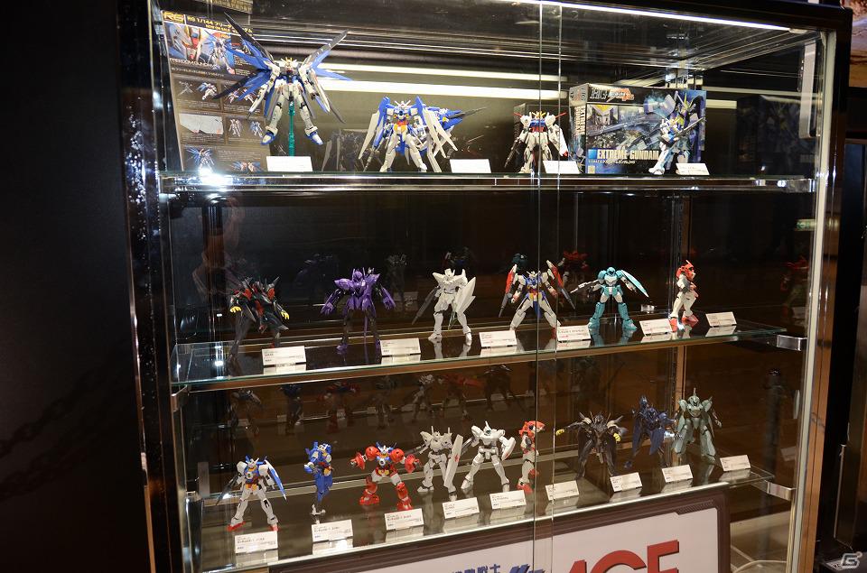 「ガンダムEXA」からレオス＆セシアの参戦が決定！「EXVS.FB」の発表もあったAC版「機動戦士ガンダム エクストリームバーサス プレミアムドッグファイト2012 決勝大会」レポートの画像47