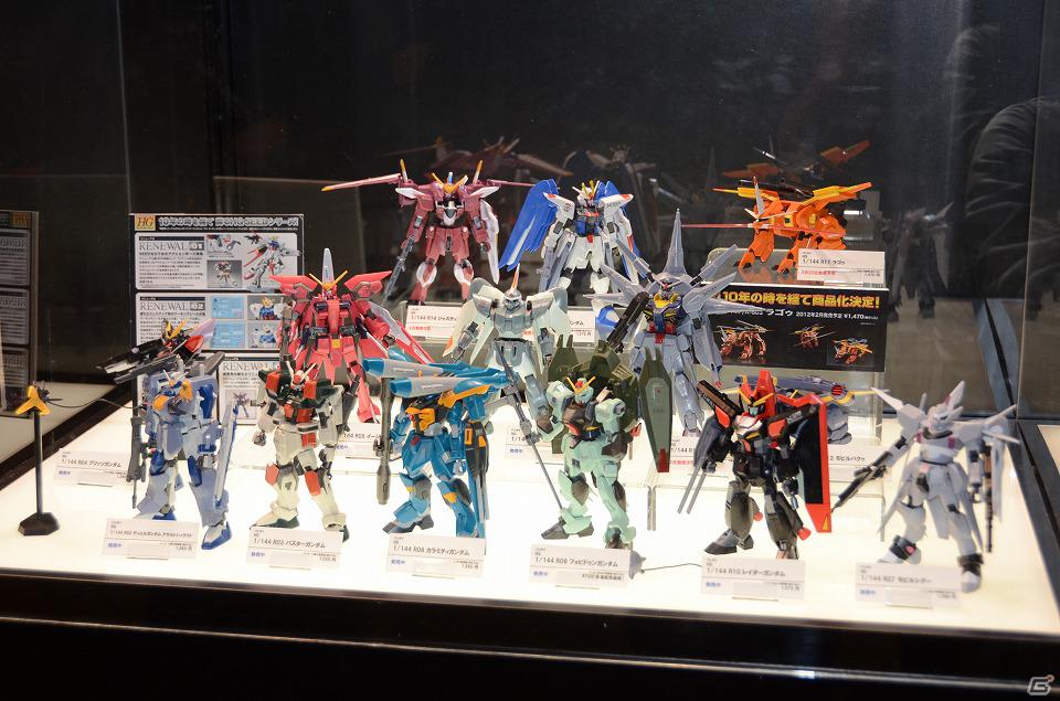 「ガンダムEXA」からレオス＆セシアの参戦が決定！「EXVS.FB」の発表もあったAC版「機動戦士ガンダム エクストリームバーサス プレミアムドッグファイト2012 決勝大会」レポートの画像48