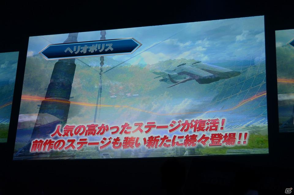 「ガンダムEXA」からレオス＆セシアの参戦が決定！「EXVS.FB」の発表もあったAC版「機動戦士ガンダム エクストリームバーサス プレミアムドッグファイト2012 決勝大会」レポートの画像6