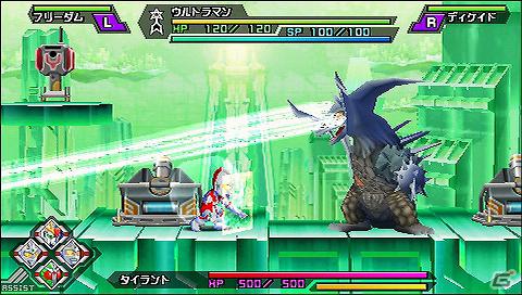 PSP「第2次スーパーロボット大戦Z 再世篇」「グレイトバトル フルブラスト」プロモーションムービー公開！「スーパーロボット大戦生誕20周年記念イベント」追加情報もの画像10