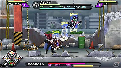 PSP「第2次スーパーロボット大戦Z 再世篇」「グレイトバトル フルブラスト」プロモーションムービー公開！「スーパーロボット大戦生誕20周年記念イベント」追加情報もの画像11