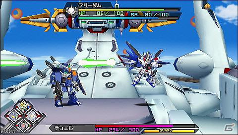 PSP「第2次スーパーロボット大戦Z 再世篇」「グレイトバトル フルブラスト」プロモーションムービー公開！「スーパーロボット大戦生誕20周年記念イベント」追加情報もの画像9