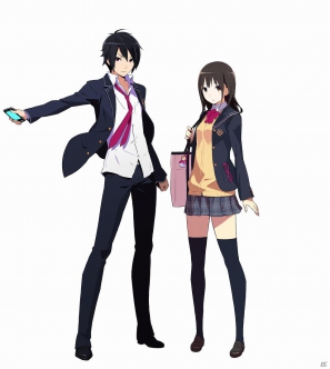 PSP「CONCEPTION 俺の子供を産んでくれ！」発売日が4月26日に決定！物語のカギを握る12星座の巫女の一部と予約特典「オリジナルミニサウンドトラックCD」を公開の画像2