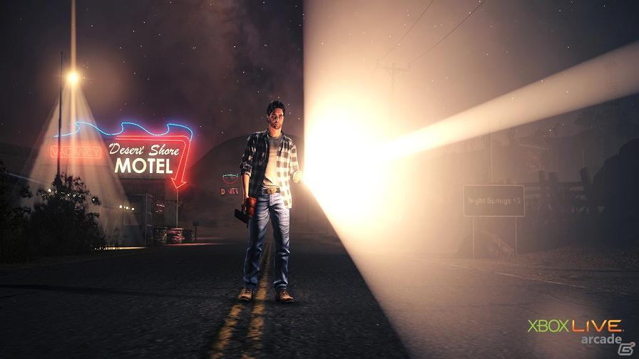 生きて朝を迎えられるか―Xbox 360「Alan Wake’s American Nightmare」Xbox LIVEアーケードにて2月22日より配信開始の画像2