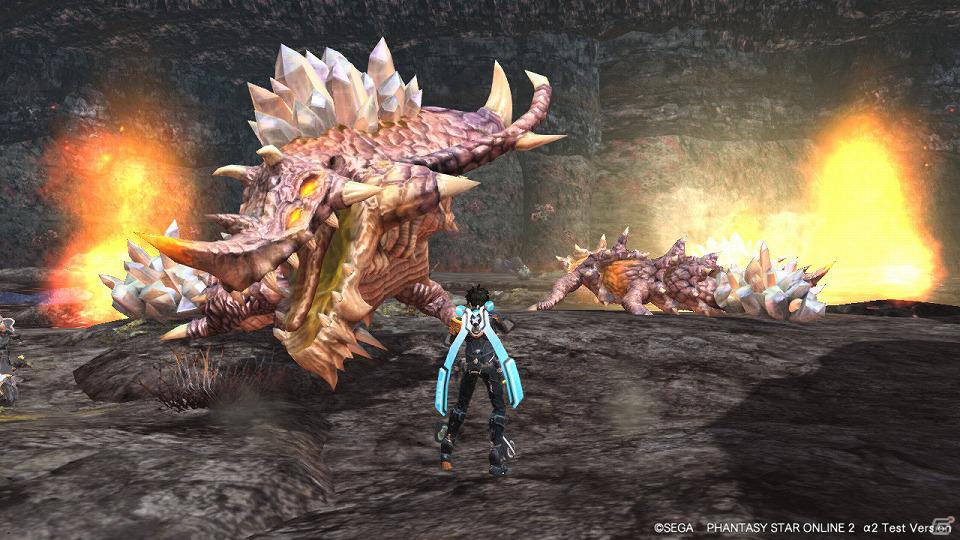 「ファンタシースターオンライン2」α2テストでの実装内容をチェック―キャラクタークリエイトから新ボスモンスターにも挑戦したプレイレポートをお届けの画像46