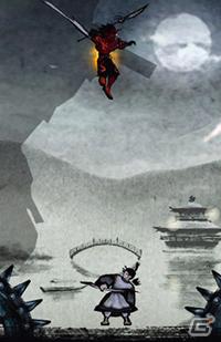 「突進」「乱舞」「風車」「熊蜂」ってどんな技？PS Vita「墨鬼 SUMIONI」特別アクションをチェックの画像3