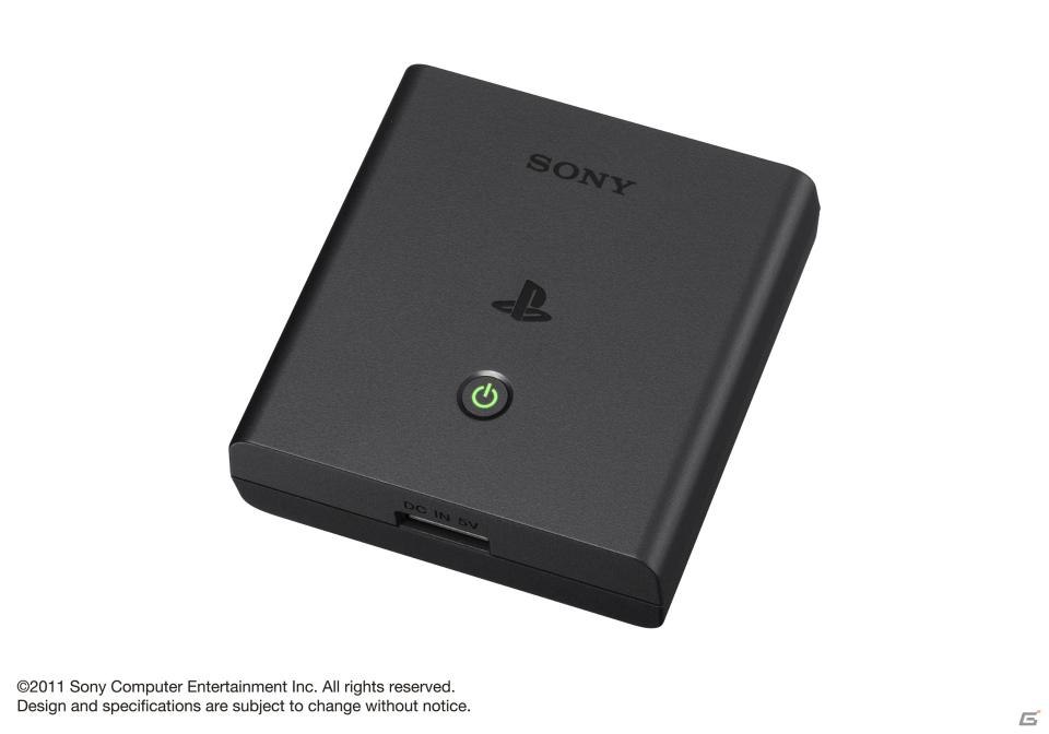 PlayStation Vitaを外出先でも充電可能な「カーアダプター」が3月22日、「ポータブルチャージャー」が2012年4月5日にそれぞれ発売決定の画像2