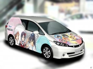 2月11日より開催される「アムラックス × アイドルマスター 生っすか！？サンデー出張版」の詳細内容が明らかに！の画像4