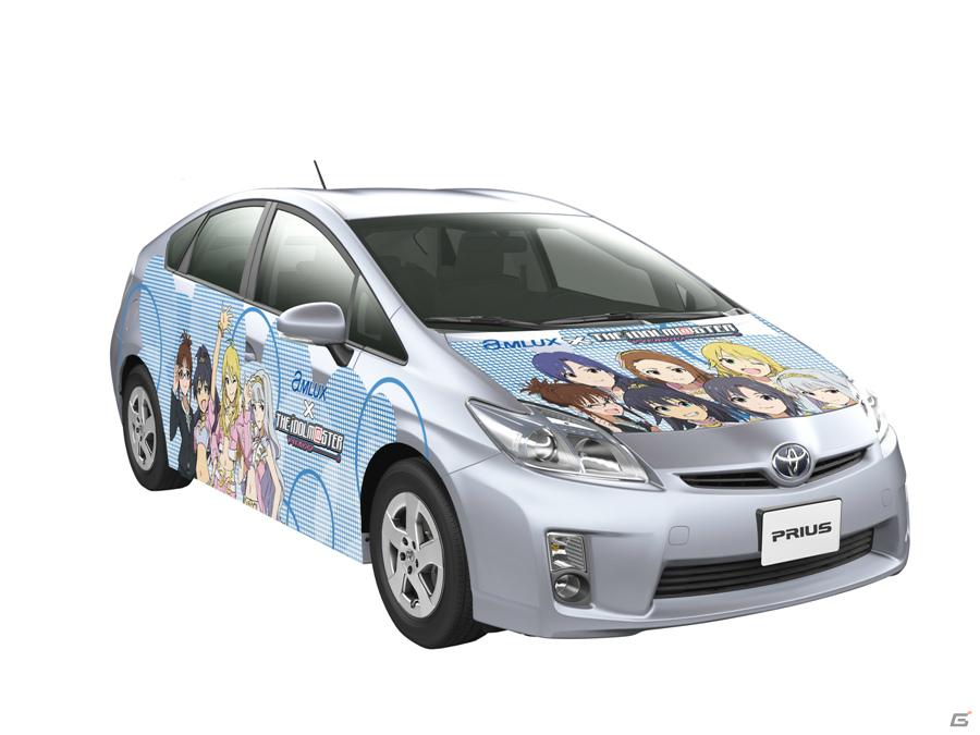 2月11日より開催される「アムラックス × アイドルマスター 生っすか！？サンデー出張版」の詳細内容が明らかに！の画像2