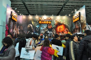 【台北国際ゲームショウ 2012】ブースで輝く美女たち！艶やかな衣装やダンスパフォーマンスで彩られたコンパニオン写真集をお届け！の画像16