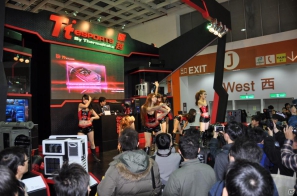 【台北国際ゲームショウ 2012】ブースで輝く美女たち！艶やかな衣装やダンスパフォーマンスで彩られたコンパニオン写真集をお届け！の画像35