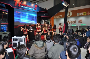 【台北国際ゲームショウ 2012】ブースで輝く美女たち！艶やかな衣装やダンスパフォーマンスで彩られたコンパニオン写真集をお届け！の画像36