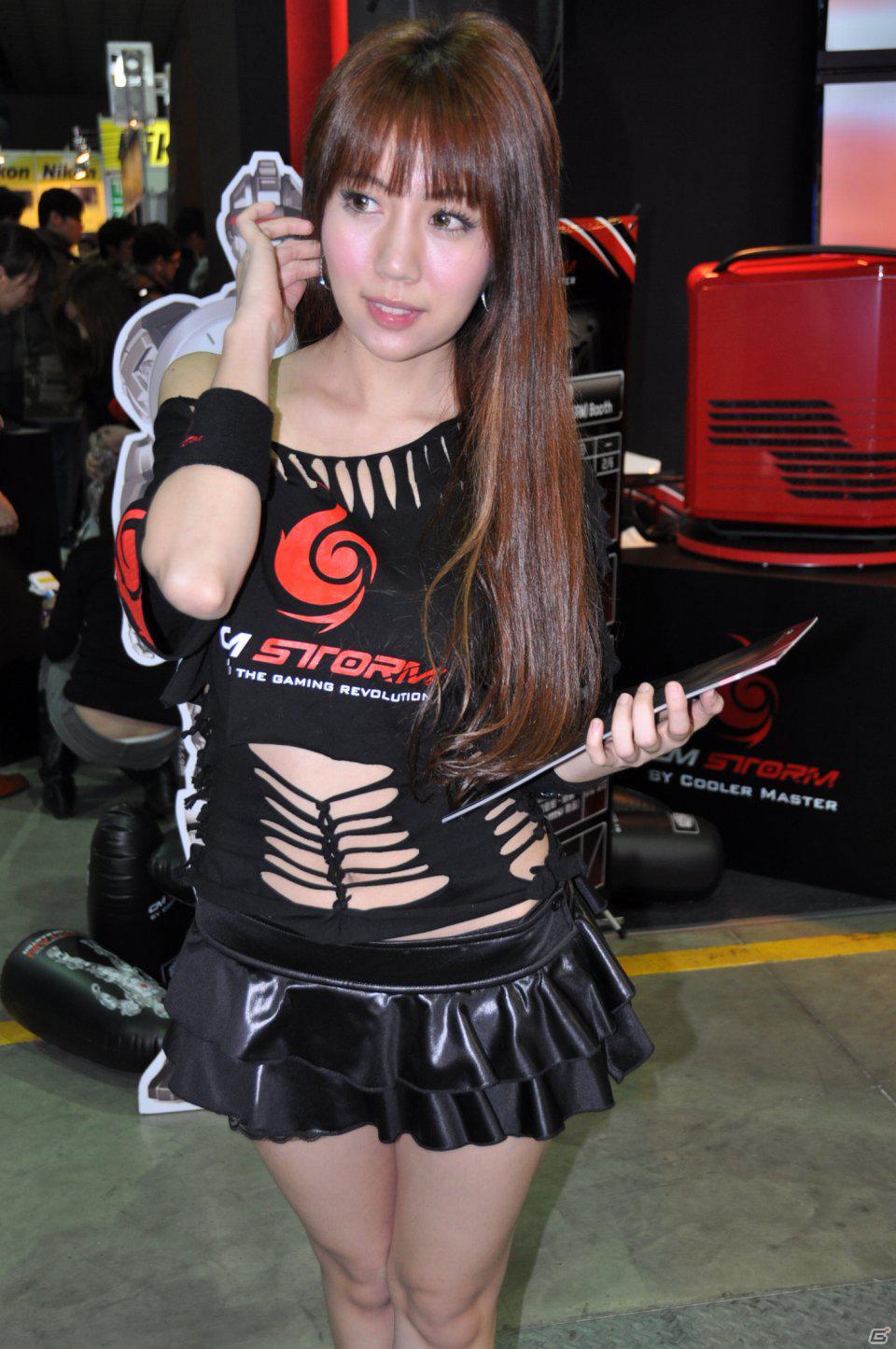 【台北国際ゲームショウ 2012】ブースで輝く美女たち！艶やかな衣装やダンスパフォーマンスで彩られたコンパニオン写真集をお届け！の画像8
