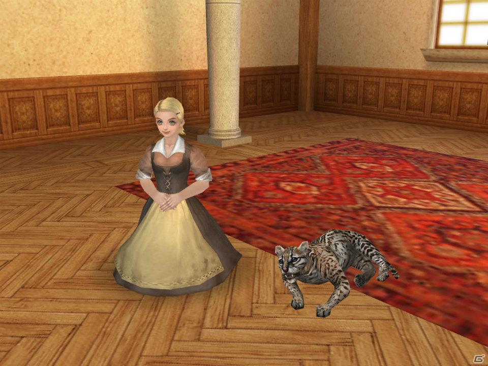 「のぶニャがの野望」×「大航海時代 Online」タイアップ第2弾としてゲーム内イベント「ふしぎな猫ボッテニャン」が2月22日より開催の画像10
