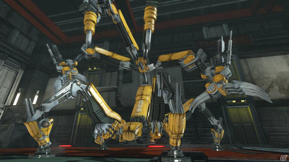 プレイヤーを苦しめるロボットはまだまだ登場！PS3/Xbox 360「バイナリー ドメイン」未公開の敵ロボットを一挙紹介の画像10