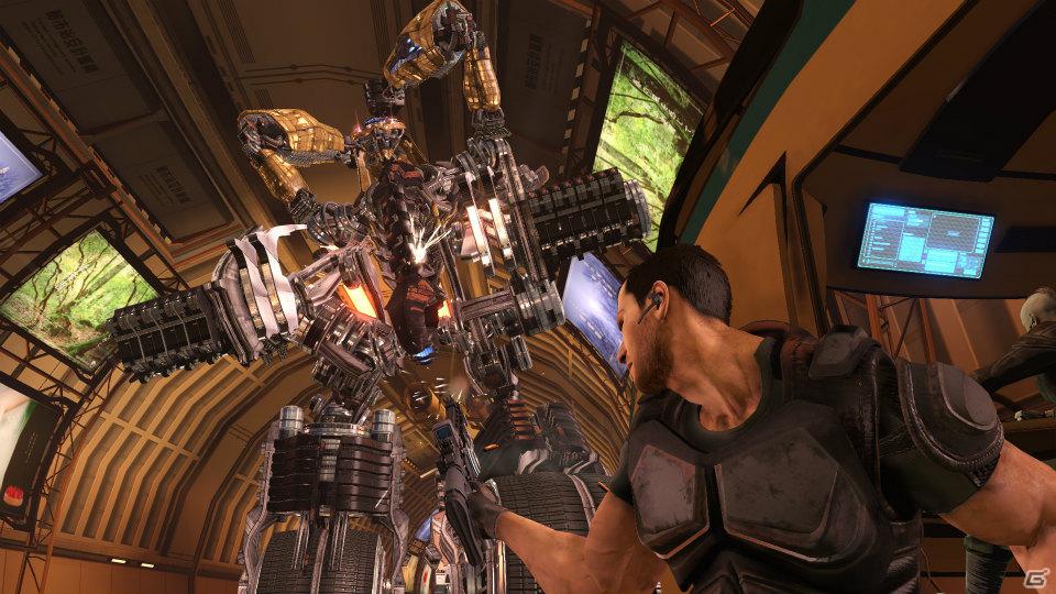 プレイヤーを苦しめるロボットはまだまだ登場！PS3/Xbox 360「バイナリー ドメイン」未公開の敵ロボットを一挙紹介の画像13