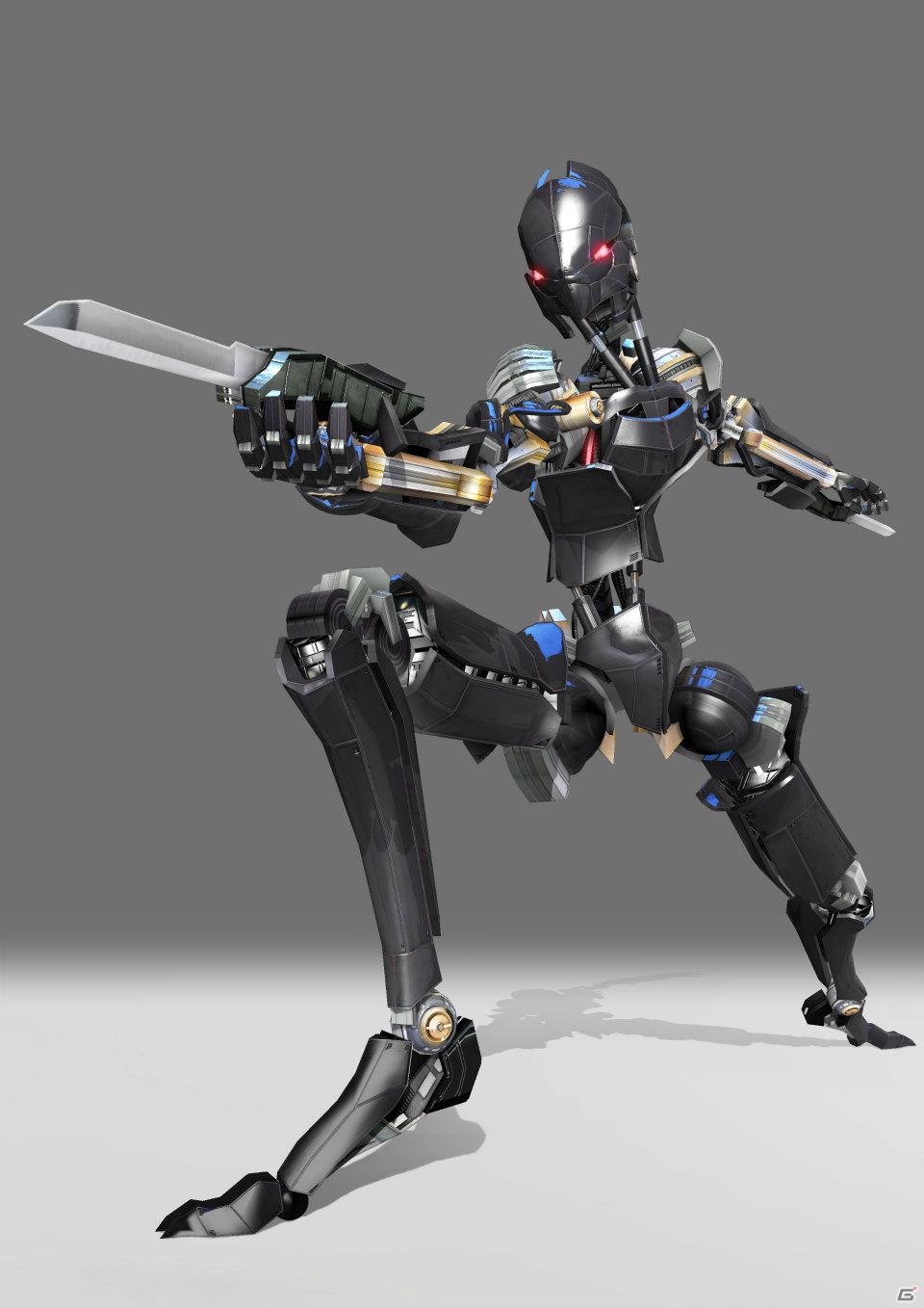 プレイヤーを苦しめるロボットはまだまだ登場！PS3/Xbox 360「バイナリー ドメイン」未公開の敵ロボットを一挙紹介の画像16