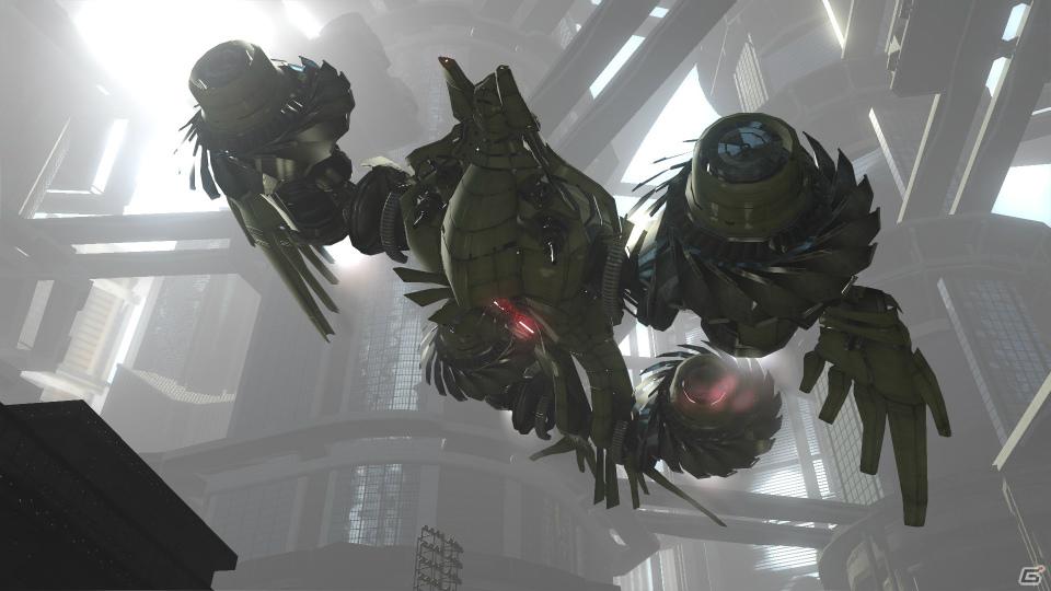 プレイヤーを苦しめるロボットはまだまだ登場！PS3/Xbox 360「バイナリー ドメイン」未公開の敵ロボットを一挙紹介の画像2