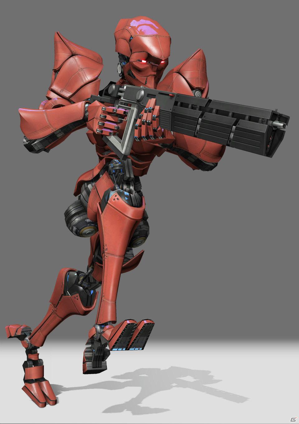 プレイヤーを苦しめるロボットはまだまだ登場！PS3/Xbox 360「バイナリー ドメイン」未公開の敵ロボットを一挙紹介の画像36
