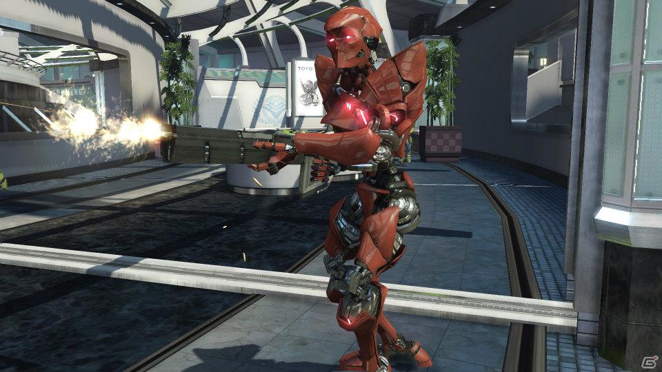プレイヤーを苦しめるロボットはまだまだ登場！PS3/Xbox 360「バイナリー ドメイン」未公開の敵ロボットを一挙紹介の画像38