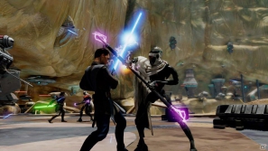 Kinectでスター・ウォーズの世界を体験しよう！Xbox 360「Kinect スター・ウォーズ」4月5日発売決定！限定デザイン本体とソフトを同梱した「Xbox 360 320GB Kinect スター・ウォーズ リミテッド エディション」の情報もの画像16