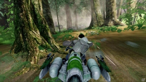Kinectでスター・ウォーズの世界を体験しよう！Xbox 360「Kinect スター・ウォーズ」4月5日発売決定！限定デザイン本体とソフトを同梱した「Xbox 360 320GB Kinect スター・ウォーズ リミテッド エディション」の情報もの画像19