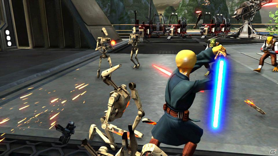 Kinectでスター・ウォーズの世界を体験しよう！Xbox 360「Kinect スター・ウォーズ」4月5日発売決定！限定デザイン本体とソフトを同梱した「Xbox 360 320GB Kinect スター・ウォーズ リミテッド エディション」の情報もの画像21