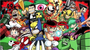 PS3/Xbox 360/PS Vita「ULTIMATE MARVEL VS. CAPCOM 3」DLC「WEAPON EXPERT PACK」配信開始！「アルティメットアートコンテスト」最優秀賞の発表もの画像5
